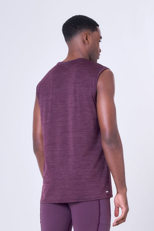 KEEP COOL MIX TRUE DRY MUSCLE TANK MEN