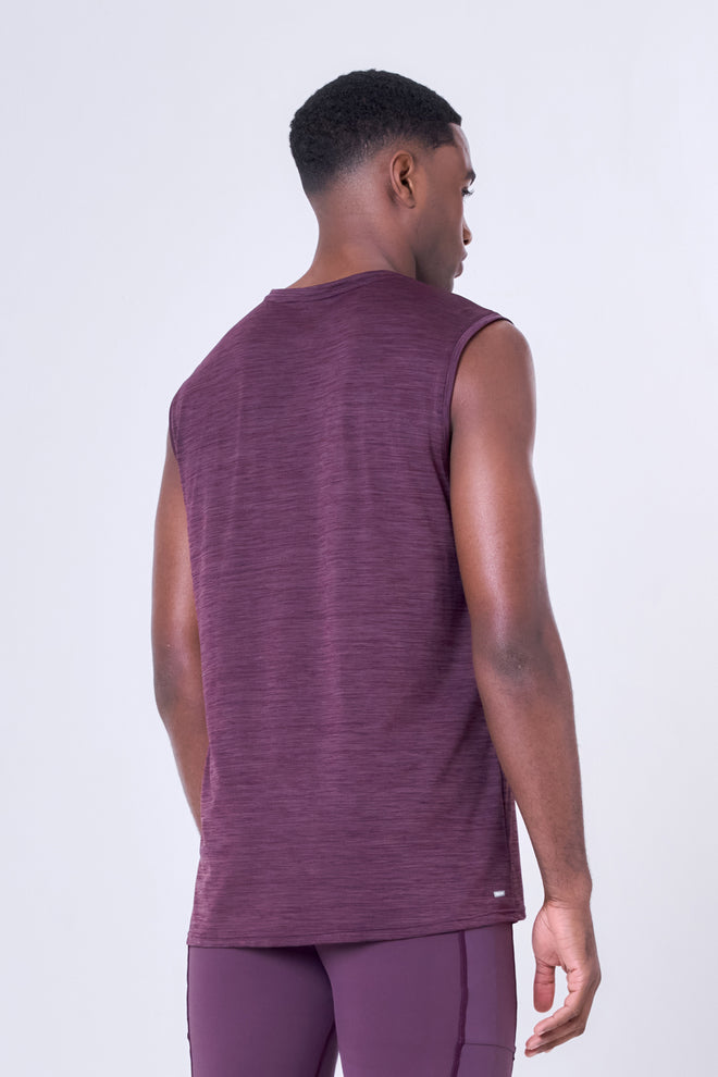 KEEP COOL MIX TRUE DRY MUSCLE TANK MEN