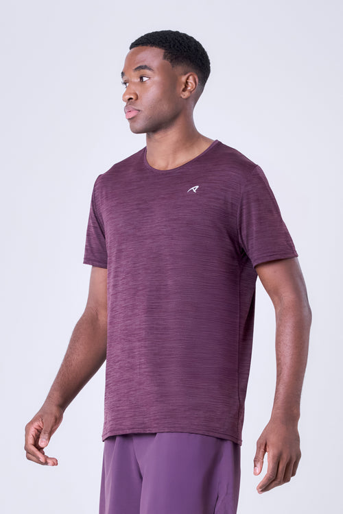 KEEP COOL MIX TRUE DRY T-SHIRT MEN