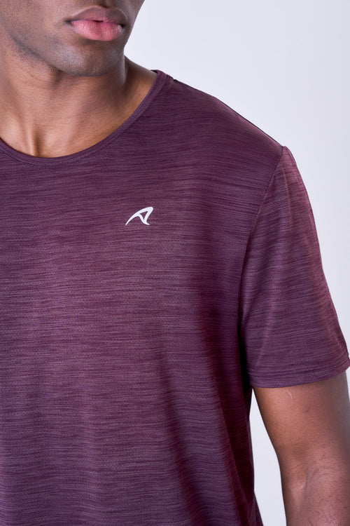 KEEP COOL MIX TRUE DRY T-SHIRT MEN