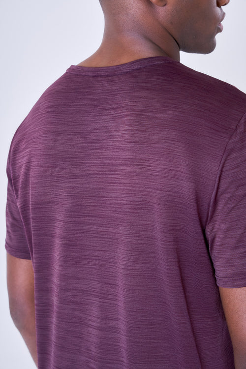KEEP COOL MIX TRUE DRY T-SHIRT MEN