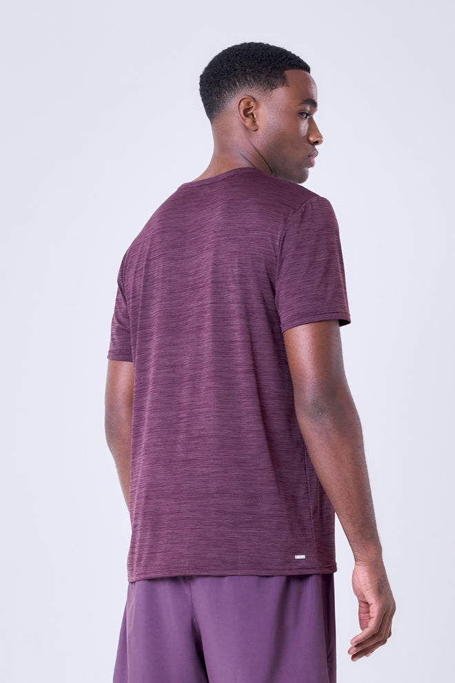 KEEP COOL MIX TRUE DRY T-SHIRT MEN