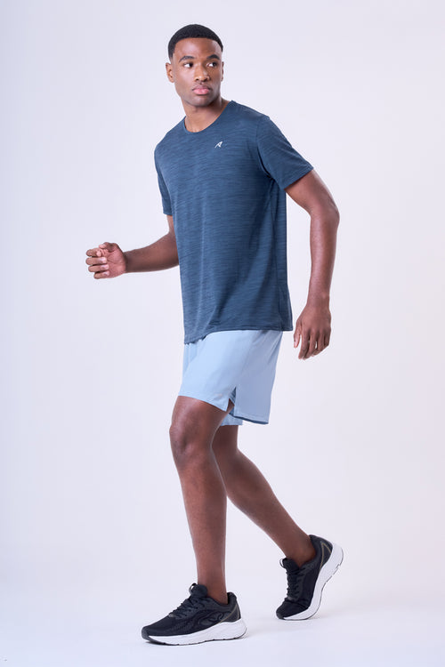 KEEP COOL MIX TRUE DRY T-SHIRT