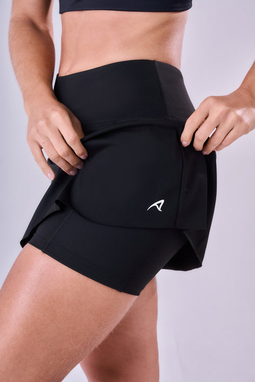 SIGNATURE SAMBA 3-POCKET SKIRT