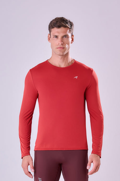 KEEP COOL PEP TRUE DRY LONG-SLEEVE T-SHIRT