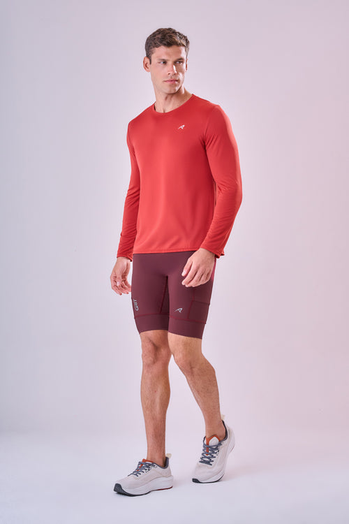 KEEP COOL PEP TRUE DRY LONG-SLEEVE T-SHIRT