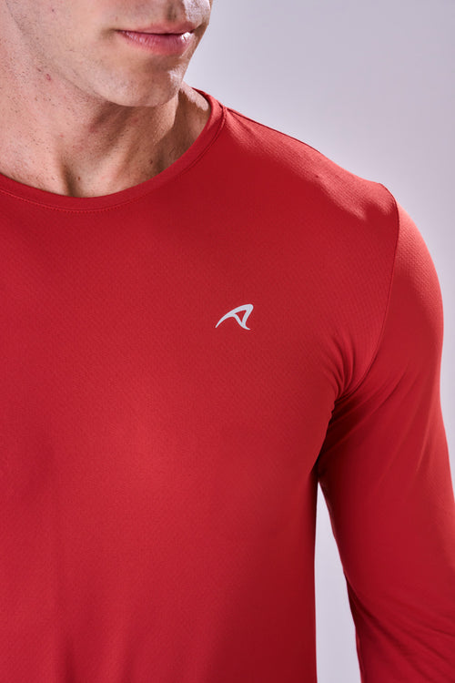 KEEP COOL PEP TRUE DRY LONG-SLEEVE T-SHIRT