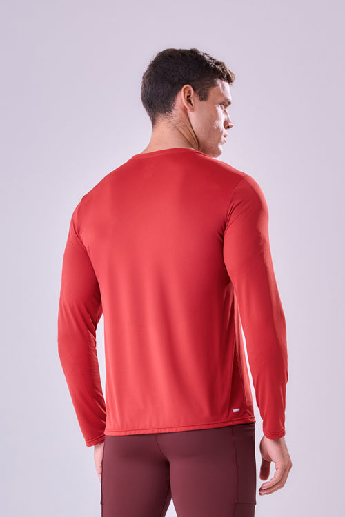 KEEP COOL PEP TRUE DRY LONG-SLEEVE T-SHIRT