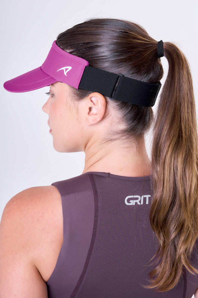 TECHNICAL ACCESSORIES SHADE VISOR WOMEN