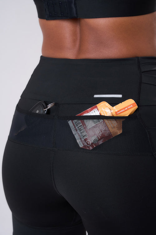 GRIT BOSSA 7-POCKET 360 WAISTBAND 6" SHORTS