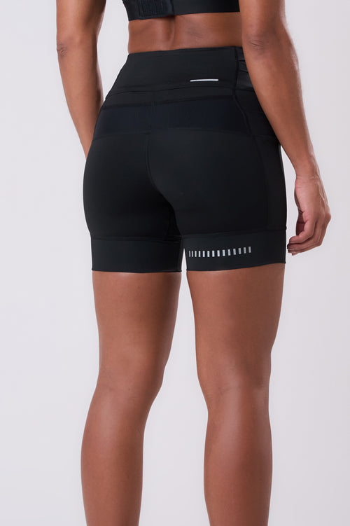 GRIT BOSSA 7-POCKET 360 WAISTBAND 6" SHORTS