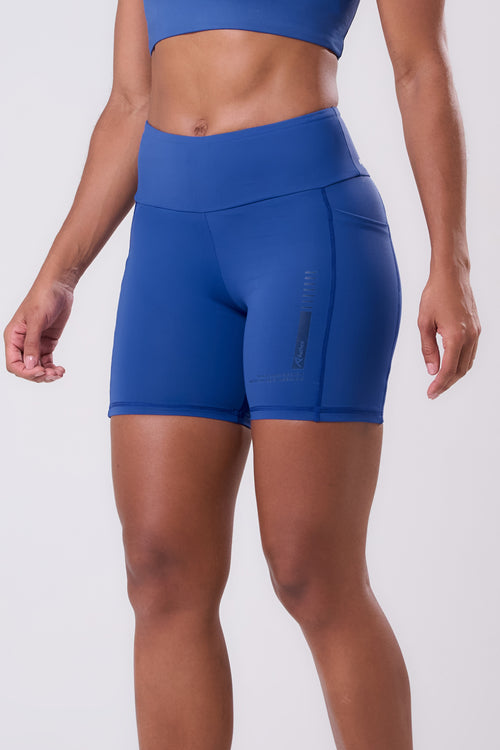 SIGNATURE SAMBA 3-POCKET SHORTS 6"
