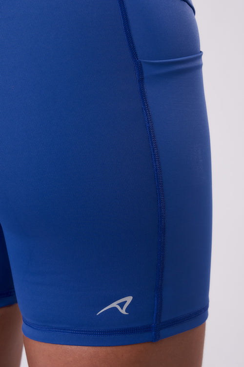 SIGNATURE SAMBA 3-POCKET SHORTS 6"