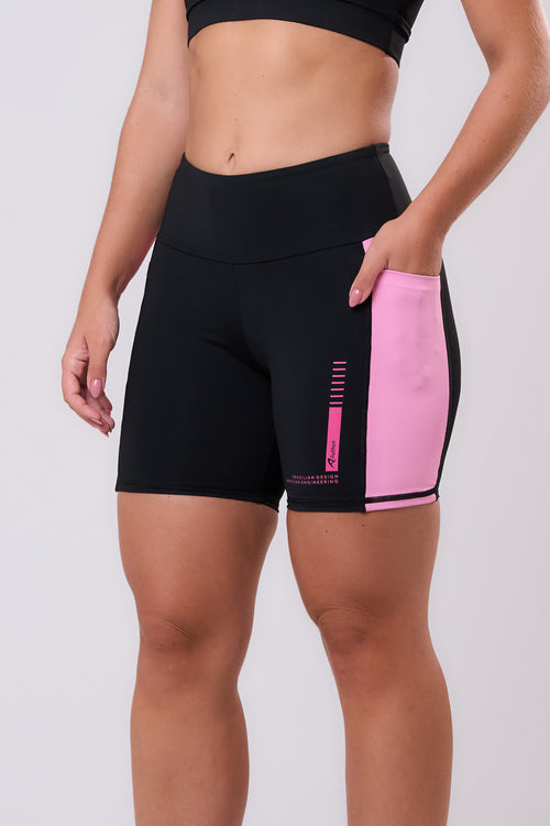 SIGNATURE SAMBA 3-POCKET SHORTS 6"