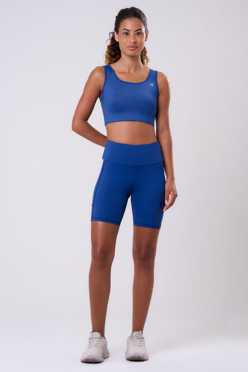 SIGNATURE SAMBA 3-POCKET SHORTS 7"