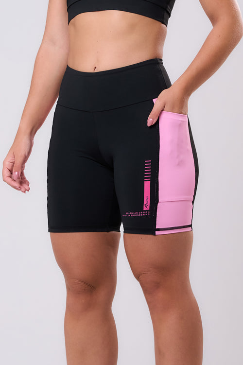 SIGNATURE SAMBA 3-POCKET SHORTS 7"