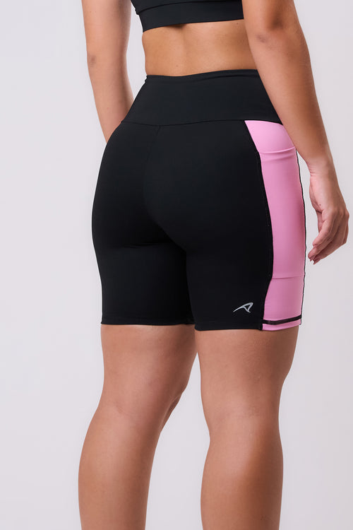 SIGNATURE SAMBA 3-POCKET SHORTS 7"