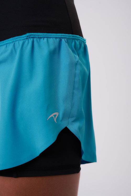 SIGNATURE SAMBA 3-POCKET SEALED SHORTS WITH INNER TIGHTS