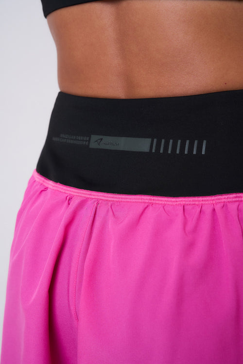 SIGNATURE SAMBA 3-POCKET SEALED SHORTS WITH INNER TIGHTS