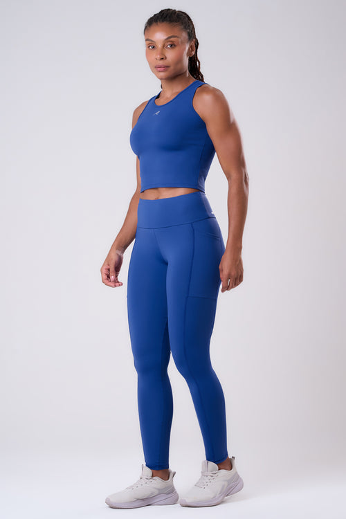 SIGNATURE SAMBA 3-POCKET LEGGINGS