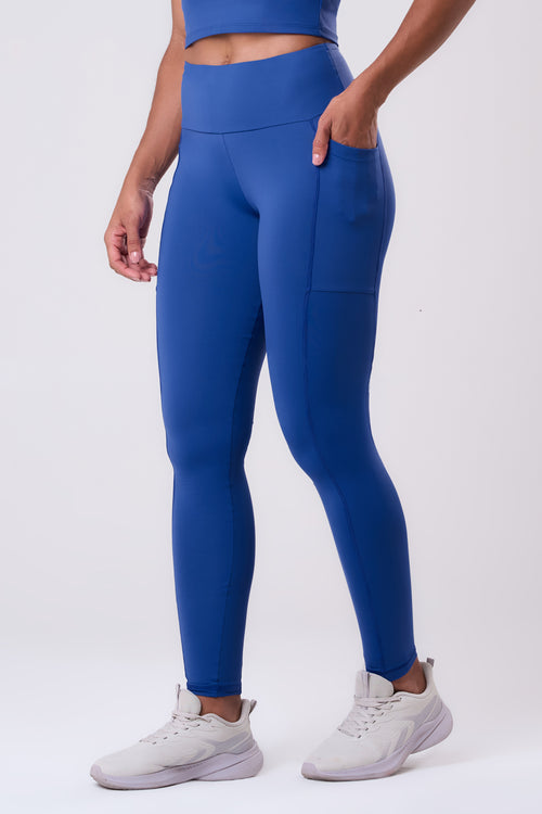 SIGNATURE SAMBA 3-POCKET LEGGINGS