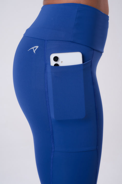 SIGNATURE SAMBA 3-POCKET LEGGINGS