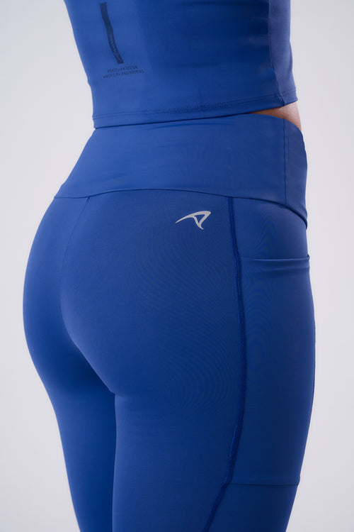 SIGNATURE SAMBA 3-POCKET LEGGINGS