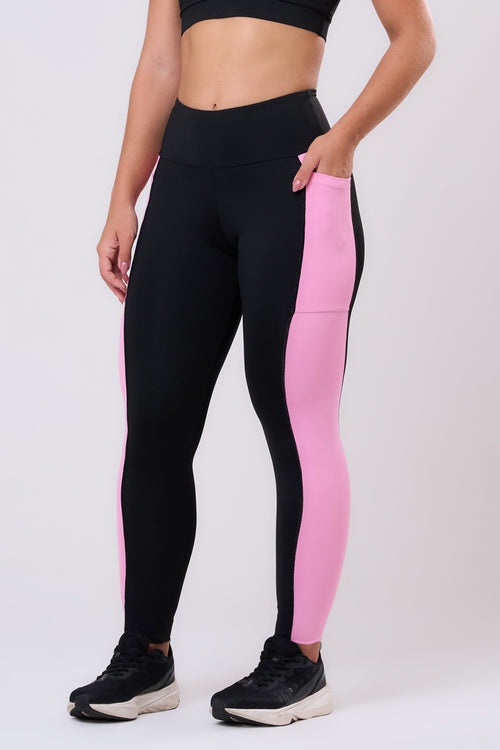 SIGNATURE SAMBA 3-POCKET LEGGINGS