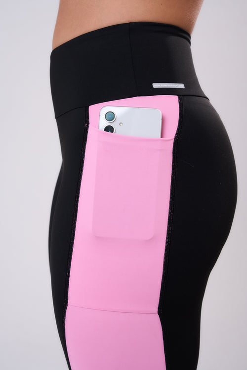 SIGNATURE SAMBA 3-POCKET LEGGINGS