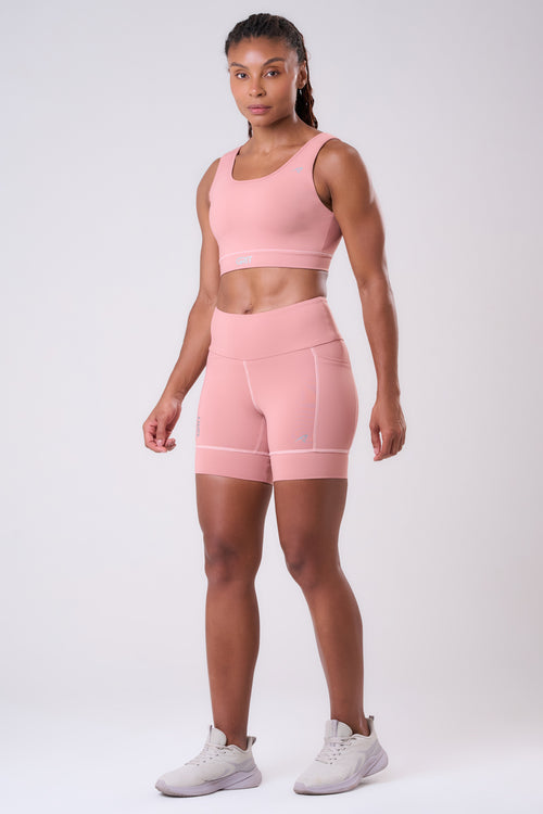 GRIT BOSSA 3-POCKET SHORTS 6"
