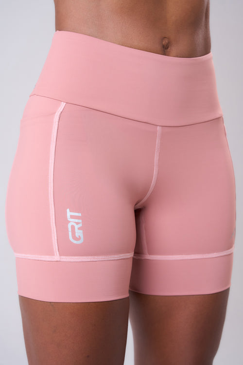 GRIT BOSSA 3-POCKET SHORTS 6"