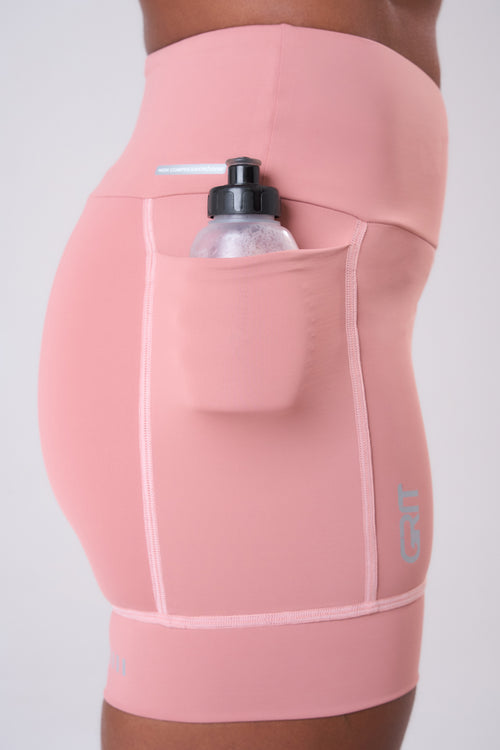 GRIT BOSSA 3-POCKET SHORTS 6"
