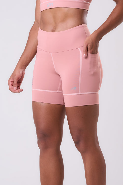 GRIT BOSSA 3-POCKET SHORTS 6"