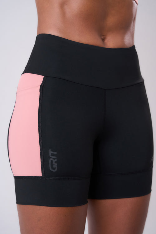 GRIT BOSSA 3-POCKET SHORTS 6"