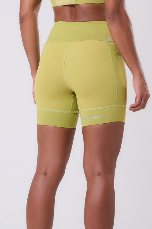 GRIT BOSSA 3-POCKET SHORTS 6"