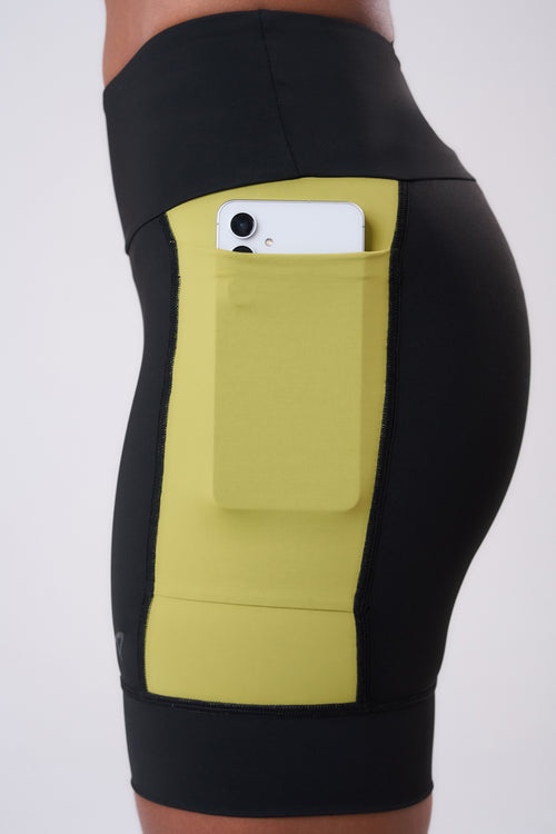 GRIT BOSSA 3-POCKET SHORTS 7"