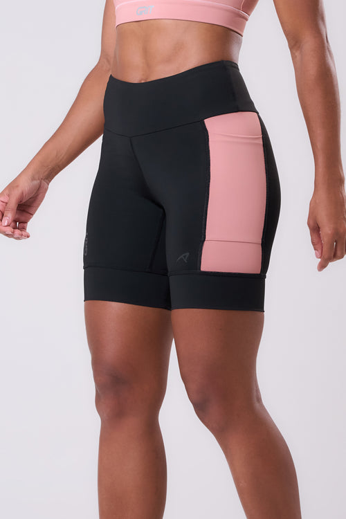 GRIT BOSSA 3-POCKET SHORTS 7"