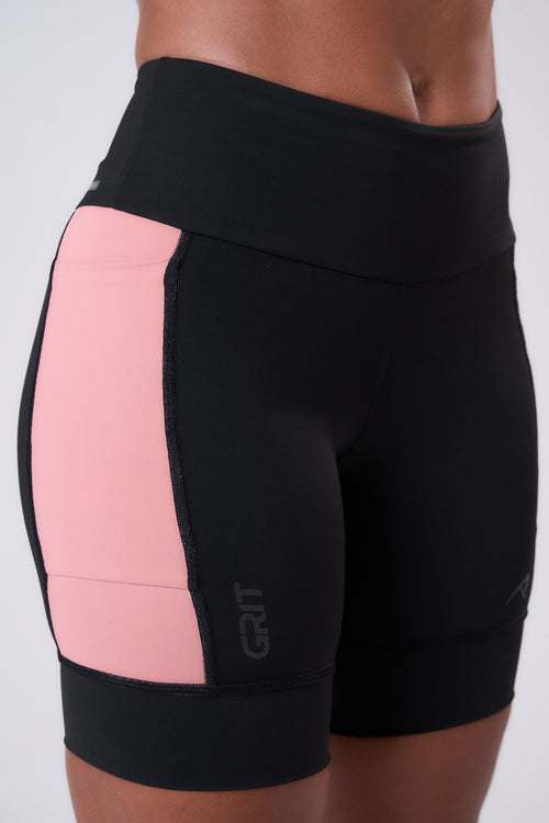 GRIT BOSSA 3-POCKET SHORTS 7"