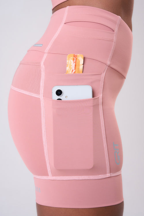 GRIT BOSSA 7-POCKET 7" SHORTS