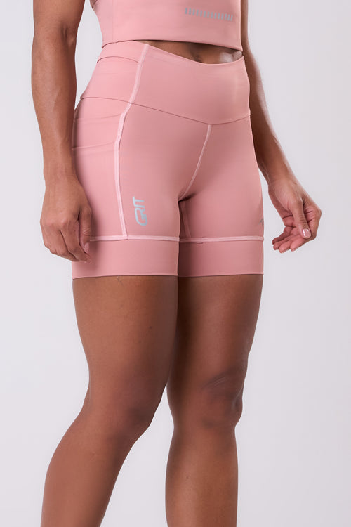GRIT BOSSA 7-POCKET 7" SHORTS