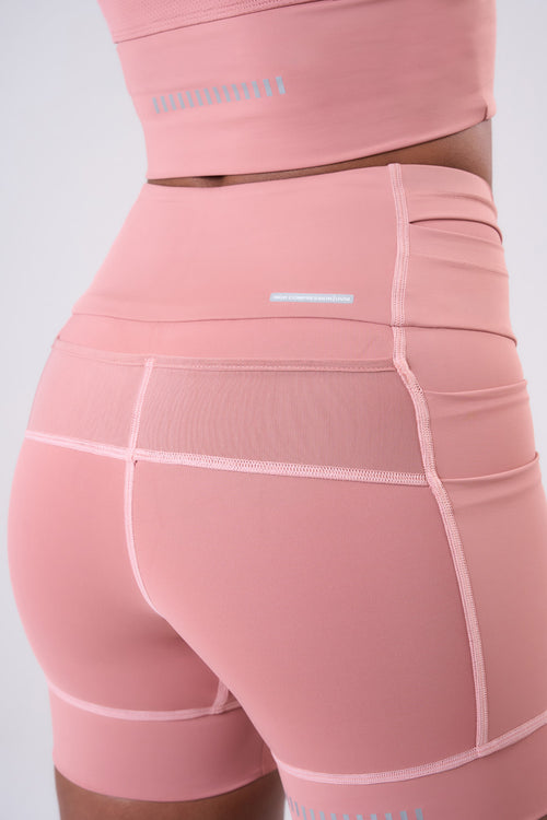 GRIT BOSSA 7-POCKET 7" SHORTS