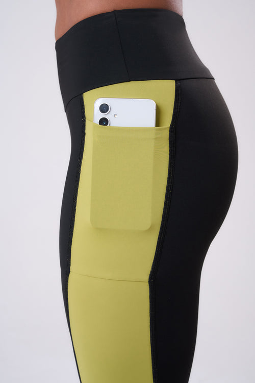 GRIT BOSSA 3-POCKET LEGGINGS