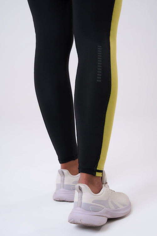 GRIT BOSSA 3-POCKET LEGGINGS