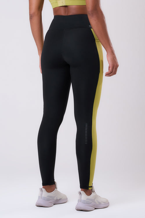 GRIT BOSSA 3-POCKET LEGGINGS
