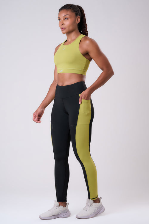 GRIT BOSSA 3-POCKET LEGGINGS