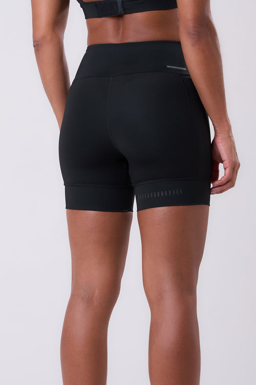 GRIT BOSSA 3-POCKET 360 WAISTBAND 6" SHORTS