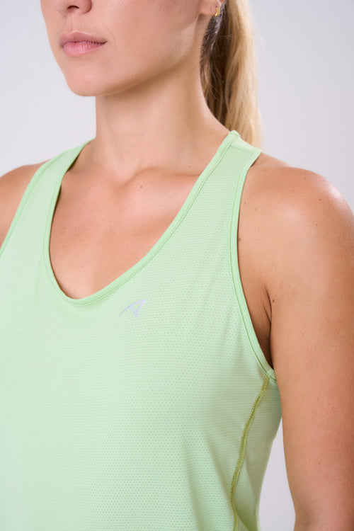 KEEP COOL PEP TANK WOMEN