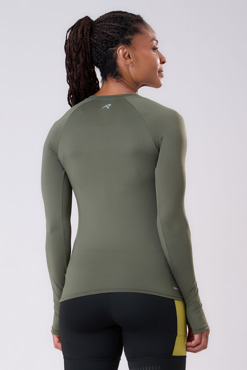 KEEP COOL NEEDED UV50 LONG-SLEEVE T-SHIRT