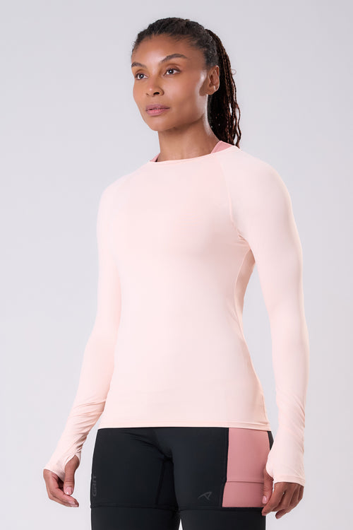 KEEP COOL NEEDED UV50 LONG-SLEEVE T-SHIRT