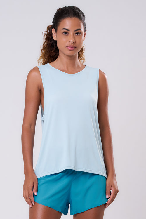 KEEP COOL NICE MUSCLE TANK WOMEN
